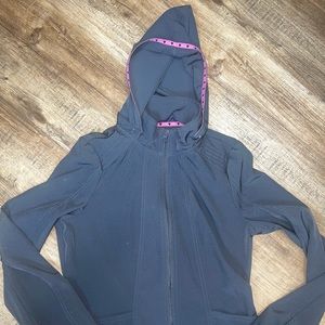 HeartSoul scrub jacket